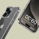 Case Tech-Protect Flexair Hybrid Apple iPhone 16 Pro Clear