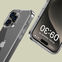 Case Tech-Protect Flexair Hybrid Apple iPhone 16 Pro Max Clear