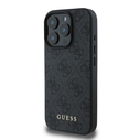 Case Guess GUHCP16LG4GFGR Apple iPhone 16 Pro hardcase 4G Classic black