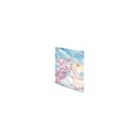 HERMA Sammelmappe A3 Cardboard 'Happy Unicorns' Collecting Folder