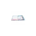 HERMA Sammelmappe A3 Cardboard 'Happy Unicorns' Collecting Folder