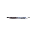 Uni‑Ball Jetstream Sporty Στυλό Διαρκείας SXN-150E – Μαύρο, 1.0 mm