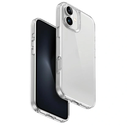 UNIQ Air Fender Case for Apple iPhone 16 Plus transparent
