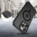 Case Tech-Protect MagMat MagSafe Apple iPhone 16 Pro Matte Black