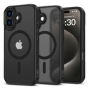 Case Tech-Protect MagCam MagSafe Apple iPhone 16 Matte Black