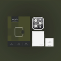 Hofi Camring Pro+ Apple iPhone 16 Pro / 16 Pro Max / 17 Pro / 17 Pro Max Clear
