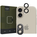 Hofi Camring Pro+ Apple iPhone 16 / 16 Plus / 17 Black