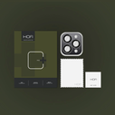 Hofi Camring Pro+ Apple iPhone 16 Pro / 16 Pro Max / 17 Pro / 17 Pro Max Black