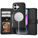 Tech-Protect Wallet MagSafe Apple iPhone 16 Black