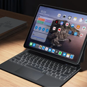 USAMS Miaoke Series Apple iPad Air 10.9 (4, 5 gen) / iPad Pro 11 (1, 2, 3 gen) black
