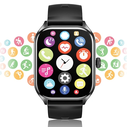 AWEI H21 smartwatch 2,01" IP65 black