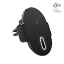 Speck Charging Vent Mount + ClickLock MagSafe 15W (black)