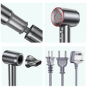 AWEI DS-1 hair dryer grey