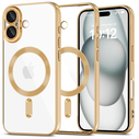 Tech-Protect MagFlex MagSafe Apple iPhone 16 Shiny Gold