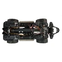 Amewi AMXRock Crosstrail Crawler 4WD 1:10 ARTR κόκκινο μεταλλικό
