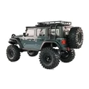 Amewi AMXRock Crosstrail Crawler 4WD 1:10 ARTR - Τηλεκατευθυνόμενο Αυτοκίνητο Γκρι