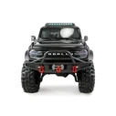 Amewi Amxrock Τηλεκατευθυνόμενο Αυτοκίνητο Crawler 4WD Μαύρο