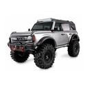 Amewi AMXRock Caballo Crawler 4WD 1:10 γκρι μεταλλικό