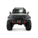 Amewi AMXRock Caballo Crawler 4WD 1:10 γκρι μεταλλικό