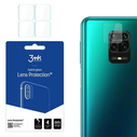 3MK Lens Protect Xiaomi Redmi Note 9 Pro Max [4 PACK]
