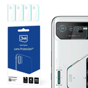 3MK Lens Protect Asus ROG Phone 6 / 6 Pro / 6D / 6D Ultimate [4 PACK]