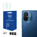 3MK Lens Protect Xiaomi Redmi 12C [4 PACK]
