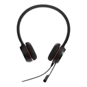Multimedia Ακουστικά Jabra 14401-21 Μαύρο 120 cm