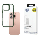3MK SatinArmor+ Case Apple iPhone 16 Pro green