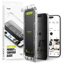 Ringke Easy Slide Apple iPhone 16 Pro Privacy [2 PACK]