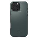 Spigen Thin Fit Mag MagSafe Apple iPhone 16 Pro Max Abyss Green