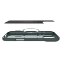 Spigen Thin Fit Mag MagSafe Apple iPhone 16 Pro Max Abyss Green