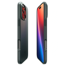 Spigen Thin Fit Mag MagSafe Apple iPhone 16 Pro Max Abyss Green