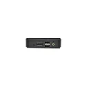 Eaton 2-θύρας DisplayPort KVM Switch 4K 60 Hz με ήχο (B004-DP2UA2-K)
