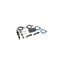 Eaton 2-θυρών DisplayPort KVM Switch 4K 60 Hz με ήχο, καλώδια και κοινή χρήση περιφερειακών USB