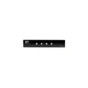 Eaton (Tripp Lite) 4-Port DisplayPort KVM Switch with Audio, Cables and USB 3.0 SuperSpeed Hub (B004-DPUA4-K)