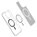 Spigen Ultra Hybrid Mag MagSafe Apple iPhone 16 Pro Max Carbon Fiber