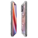 Spigen Ultra Hybrid Mag MagSafe Apple iPhone 16 Pro Max Zero One Natural Titanium
