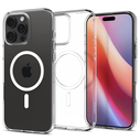 Spigen Liquid Crystal Mag MagSafe Apple iPhone 16 Pro Clear
