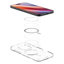 Spigen Liquid Crystal Mag MagSafe Apple iPhone 16 Pro Clear