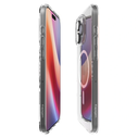 Spigen Liquid Crystal Mag MagSafe Apple iPhone 16 Pro Clear