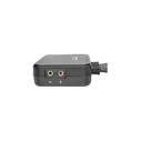 Eaton (Tripp Lite) 2-θυρών USB/HDMI KVM Switch με Ήχο/Βίντεο (Μοντέλο B032-HUA2, SKU 528622)