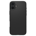 Spigen Liquid Air Apple iPhone 16 Matte Black