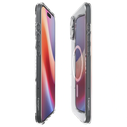 Spigen Liquid Crystal Mag Magsafe Apple iPhone 16 Clear
