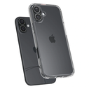 Spigen Ultra Hybrid Apple iPhone 16 Crystal Clear