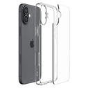 Spigen Ultra Hybrid Apple iPhone 16 Crystal Clear