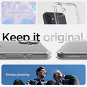 Spigen Ultra Hybrid Apple iPhone 16 Crystal Clear