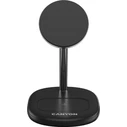 Canyon WCS-205 15W Qi2 2in1 Wireless Charger (Black)