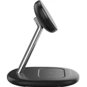 Canyon WCS-205 15W Qi2 2in1 Wireless Charger (Black)