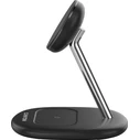 Canyon WCS-205 15W Qi2 2in1 Wireless Charger (Black)