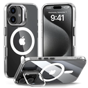 Tech-Protect Magstand MagSafe Apple iPhone 16 Clear
